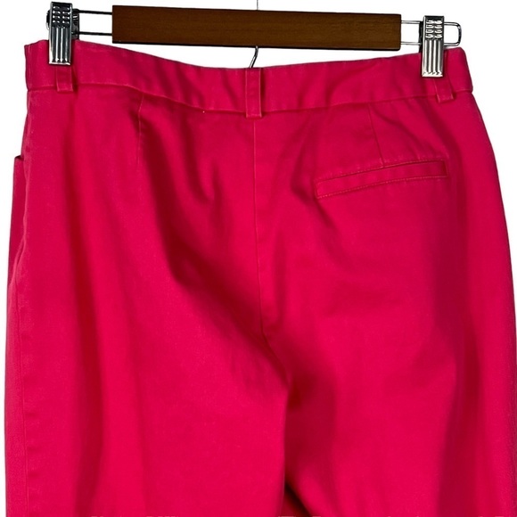 JONES NEW YORK SIGNATURE WOMEN’S PETITE STRETCH EASY CARE PANTS - Picture 5 of 13